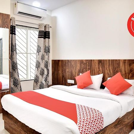 Oyo 40146 Hotel Continental Bhopal Exterior foto