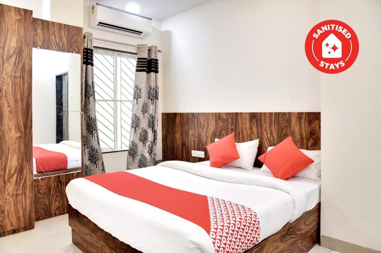 Oyo 40146 Hotel Continental Bhopal Exterior foto